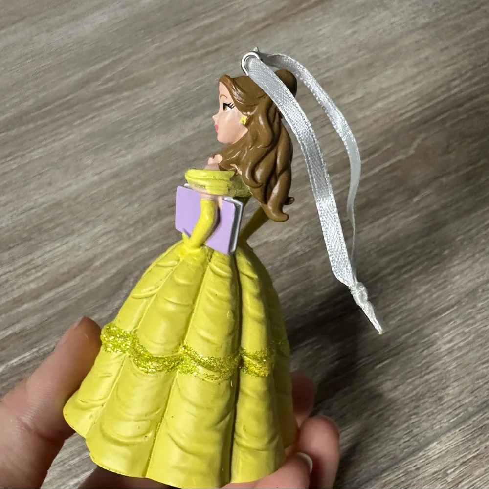 Disney Beauty and the Beast Belle ornament